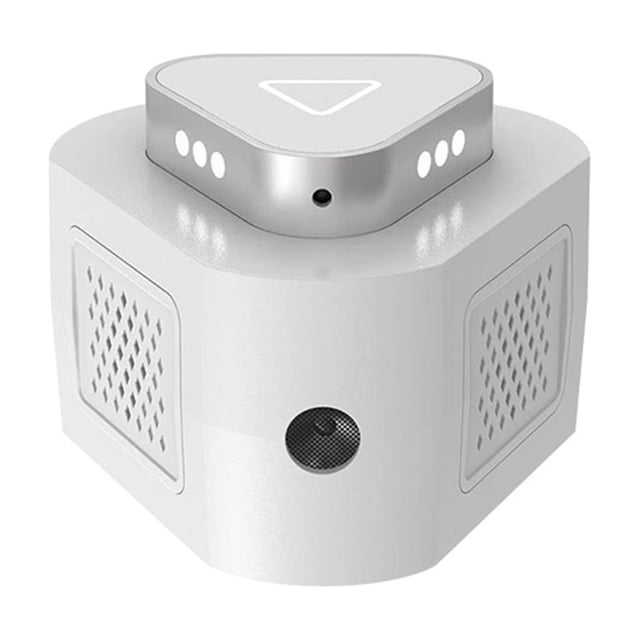 serony Lecteur de Souris Ultrasonique Intelligent Variable Fonctionne Instantanément, Résistant à la Chaleur et au Froid Facile