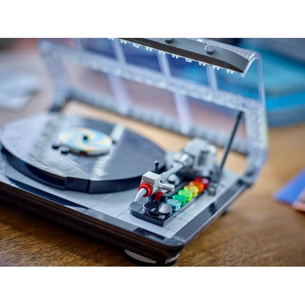 LEGO 40699 Retro Record Player 310pcs Limited Edition - Walmart