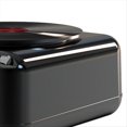 thumbnail image 2 of Lecteur de Disques Vinyle Portable Excellente Basse Anti-Interférences pour Activités Extérieures Camping Pa, 2 of 6