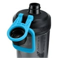 thumbnail image 3 of VOLTRX Gallium Electric Protein Blender Shaker Bottle USB Rechargeable Mixer Cup for Shakes BPA Free Tritan 24oz - Blue, 3 of 9