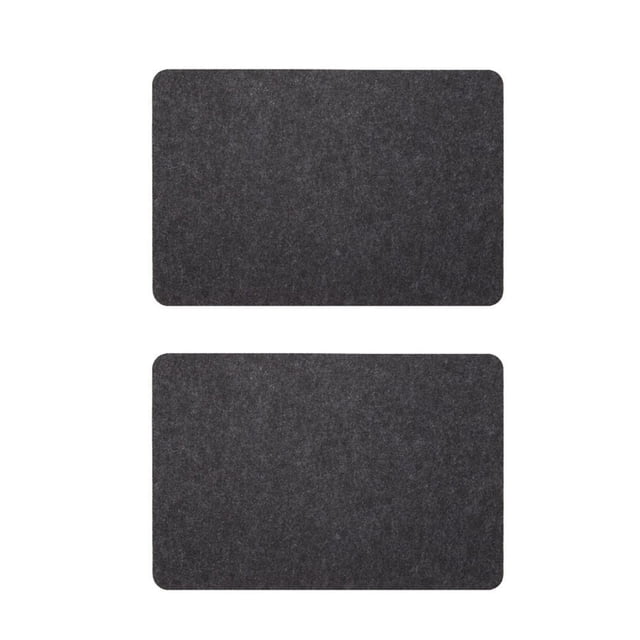 Ggdda Air Fryer Pad Kitchen Counter Mat Countertop Protector Non Slip Appliance Moving Mat For Air Fryer Coffee Maker Toaster (Clearance)
