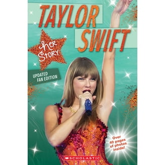 The Official Taylor Swift | The Eras Tour Book - Walmart.com