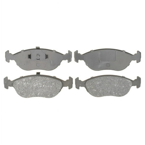 Raybestos Element3 PG Brake Pads Fits select: 1989 LOTUS ESPRIT