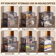 thumbnail image 7 of -US 6 Pack XX Large Shoe Organizer, 7 of 7