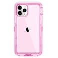 thumbnail image 3 of Funda híbrida de alta resistencia 360 para iPhone, carcasa transparente a prueba de golpes para modelos 14, 13, 11, 12, 15 Pro Max, X, XSMAX, XR, XS, 7, 8 Plus, 3 of 5
