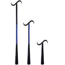 Dressing Aid Stick for Elderly Disabled Long Handle Durable Multi Purpose Assist Tool No Bend Needed