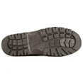 thumbnail image 7 of Polar Range Men's Snow Boots Color: Gray Size: 10, 7 of 7