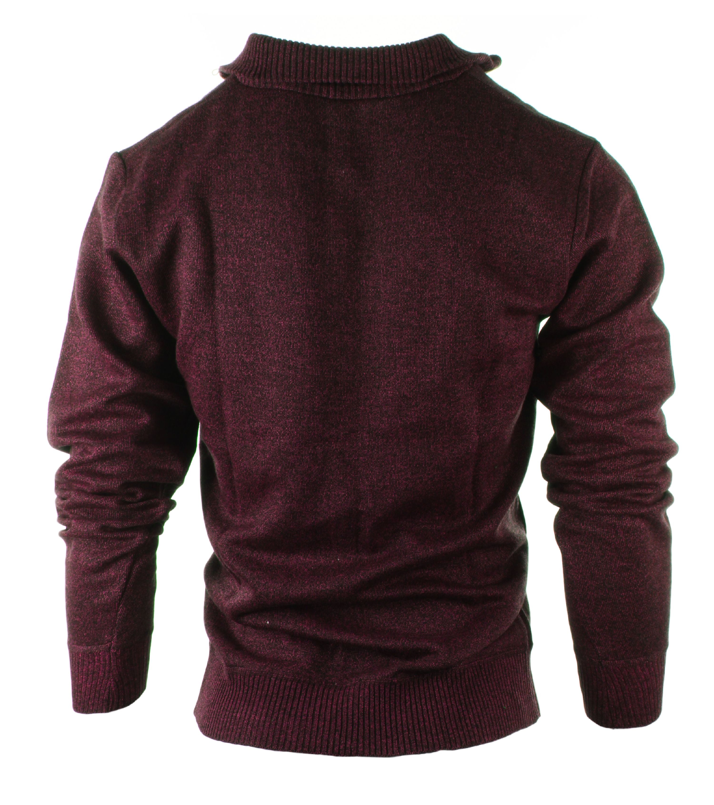 business casual zip up sweater