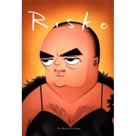 Pre-Owned The Risko Book (Hardcover) 1580930727 9781580930727