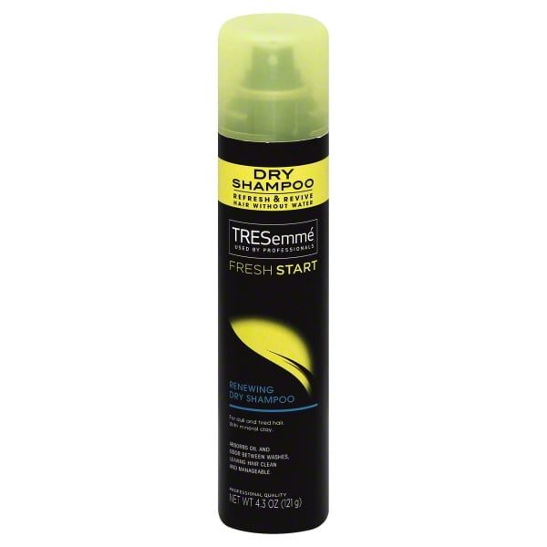 Unilever Tresemme Fresh Start Dry Shampoo, 4.3 oz