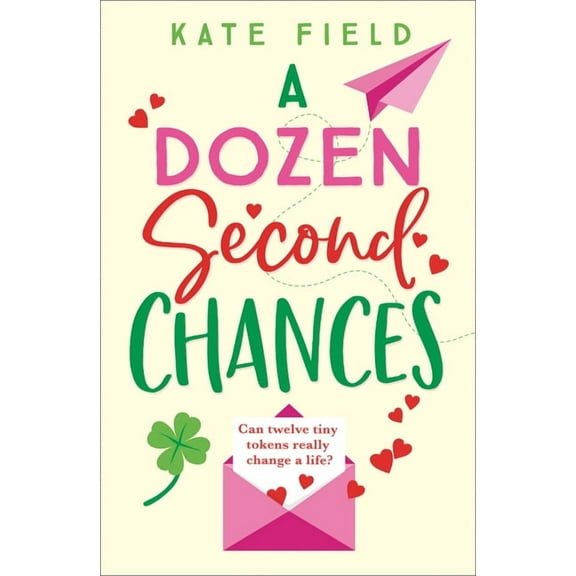 A Dozen Second Chances, (Paperback)