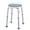 Light Green, variant on Shower Stool Chair for Inside Shower: Small Corner Plastic Stool for Seniors Adult, 360° Swivel Shower Stool Seat for Bathroom, 6-Level Adjustable Height Bath Chair Stools with Shelf