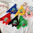 thumbnail image 2 of Bolso bandolera para niños, moderno, con dibujos animados, para niños y niñas, bonito bolso de hombro, mini bolso de viaje con accesorios, 2 of 6
