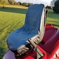 thumbnail image 6 of Baluue Tractor Seat Cover Large Grey Oxford Fabric 1Pcs, 6 of 10
