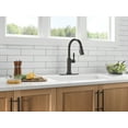 thumbnail image 4 of Delta 9184Tl-Dst Renaldi 1.8 GPM Single Hole Pull Down Touchless Kitchen Faucet - Lumicoat, 4 of 7