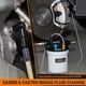 thumbnail image 4 of Kit de Bomba de Vacío para Sangrado de Frenos FOUR UNCLES Extractor de Líquido 2L, 4 of 7