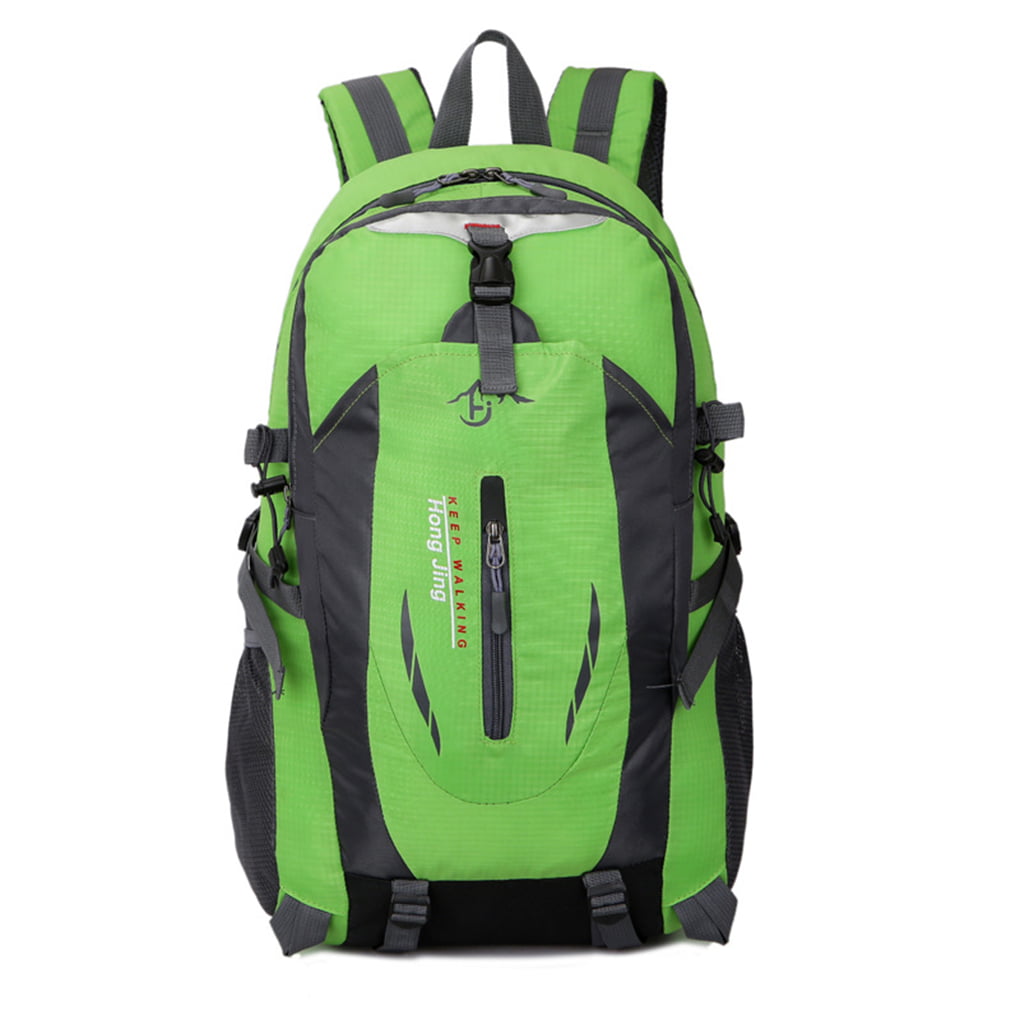 Men's Waterproof Backpack Rucksack Hiking Camping Trekking Bag School Bag Pack 