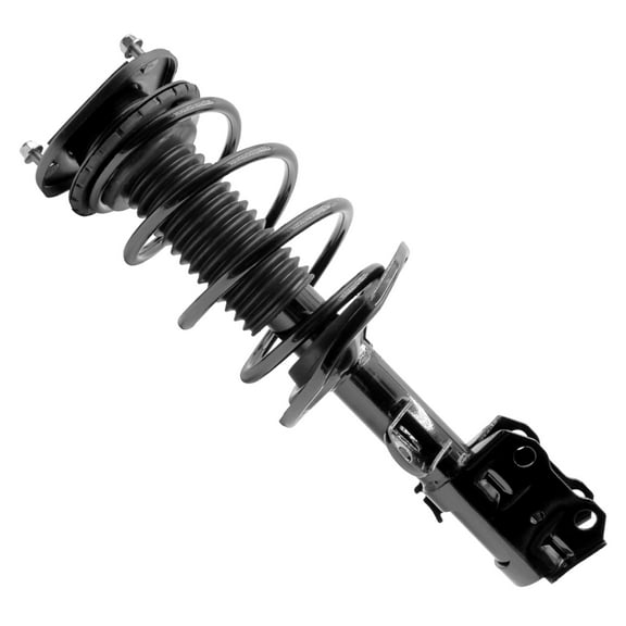 Unity Automotive Front Right Complete Strut Assembly Fits 2014-2017 Lexus CT200h, 13002