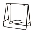 thumbnail image 3 of Soporte para bolas de cristal multiusos para escritorio Negro, 3 of 8