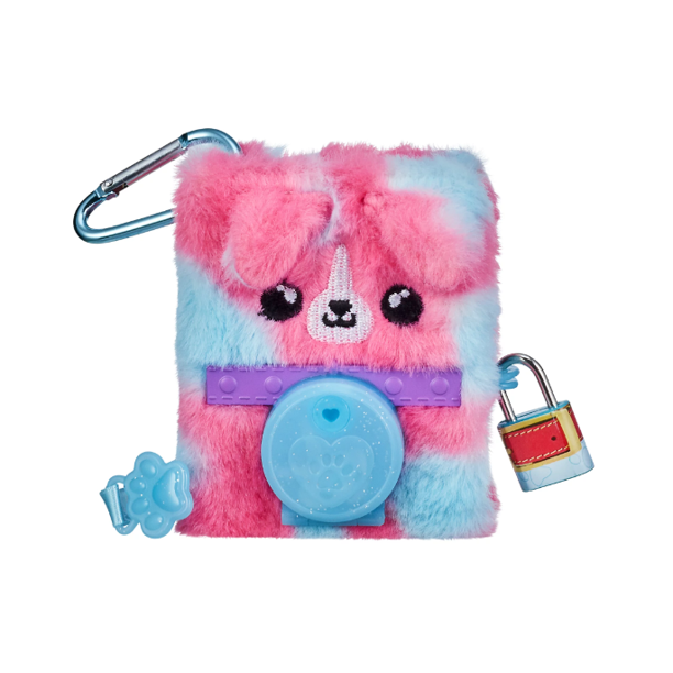 Real Littles, Collectible Micro Journal with 4 Surprises Inside