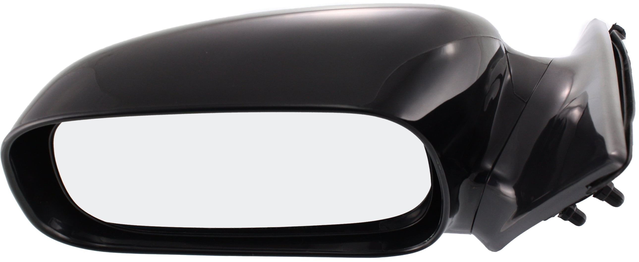 Left Driver Power Mirror Non-Folding Heated Paintable For 2002-06 Toyota Camry