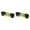 Single Line, variant on yotijay 2 Pieces Small Bubble Level Carpentry Measuring Level Spirit Level for Furniture 2 Line