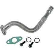 Dorman 625-212 Turbocharger Oil Line for Specific Dodge Models Fits select: 2004-2008 DODGE RAM 2500, 2004-2009 DODGE RAM 3500