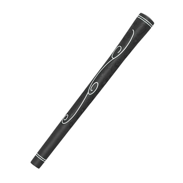 Agarre de Golf Zulema Profesional Goma Antideslizante Negro 25,5 cm