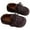 Brown, variant on LIUJUNSHOP Baby Toddler Boys Girls Loafers Leather Moccasins First Walking Dress Shoes Beige 5.5-6 Years