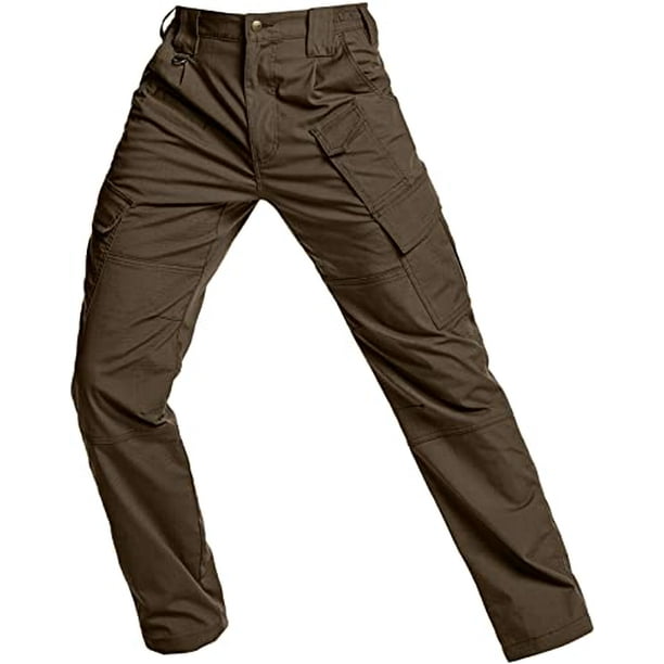 cqr men's ripstop work pants