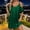 Dresses-701Green, variant on Cocktail Dresses for Women Cold Shoulder V-Neck Ruffle Party Dresses Shiny Club Dress Metallic Gold Shimmer Sparkly Glitter Night Out Date Eve