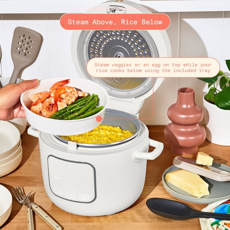 Beautiful 14-Cup Rice and Grain Cooker by Drew Barrymore photo 7