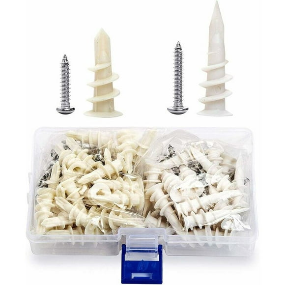 Drywall Screw-Drill-Tap Kit,
