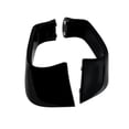thumbnail image 4 of Gloss Black Motorcycle Fixed Fairing Small Wing Spoiler Aerodynamic Wing for YZF R1 2015-2022 YZF R, 4 of 5