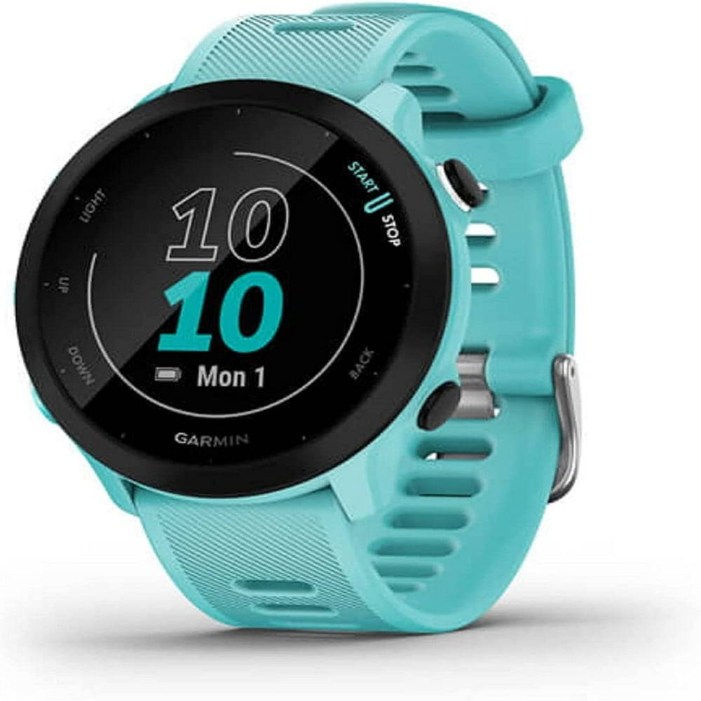 Easy to use running watch hot sale