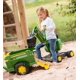 thumbnail image 2 of Rolly Juguetes John Deere Remolque de Granja con Lados Desmontables para Tractor de Pedal, jóvenes a Partir de 3 años, 2 of 2