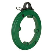 Greenlee Fish Tape,1/8 In x 50 ft,Steel 438-5H