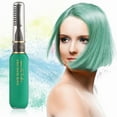thumbnail image 4 of Hair Care Disposable Hair Color Temporary Hair Color Chalk Comb Set Women Instant Hair Color Highlight Stripe Color Mascara Hair Chalk for Birthday Party 3ml Back to school,decoracion de boda, 4 of 7