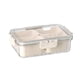 thumbnail image 1 of Contenedor apilable Yuarrent para frutas y verduras 4 rejillas, 1 of 6