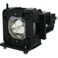 thumbnail image 2 of Jaspertronics Lamp & Housing TwinPack for The Panasonic PT-FDZ97C Projector w/ Original Specs & Full Lifespan Bulb 1 Year Warranty 2 Unit per pack, 2 of 8