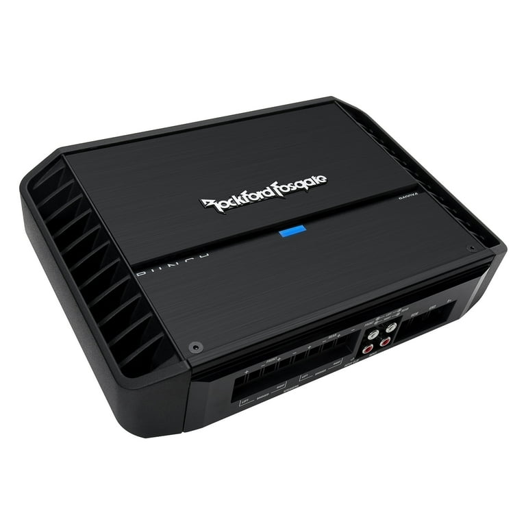 Rockford Fosgate Audio System: 2 PPS4-6 Pro 6.5 Rockford Fosgate Audio System: 2 PPS4-6 Pro 6.5