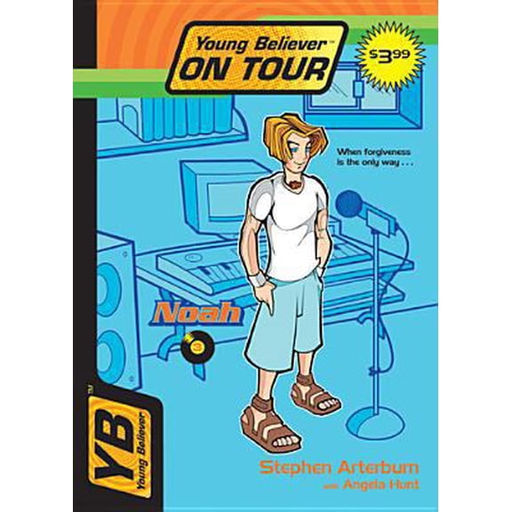 Pre-Owned Noah (Young Believer on Tour #3) (Paperback) 0842383379 9780842383370