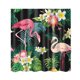 thumbnail image 1 of 2x Cortina de a Prueba de Agua Panel Colgante Navidad 180x180cm Y Ganchos Set Gloria Cortina de la ducha, 1 of 5