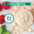thumbnail image 5 of NOW Sports Nutrition, Pea Protein 24 g, Fast Absorbing, Unflavored Powder, 7-Pound, 5 of 11