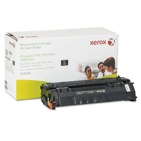 3100 Laser - Xerox 6R960 Replacement Toner for Q5949A, 3100 Page Yield, Black