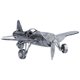thumbnail image 2 of Decoración de avión ANGGREK Decoración retro del hogar tamaño mini, 2 of 8