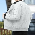 thumbnail image 6 of Great Gifts for Less Ofreoo Winter Coats for Men Thick Warm Zipper Pocket Long Sleeved Hooded Casual Jacket, 6 of 9