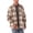 Birch, variant on Authentics Men's Long Sleeve Sherpa Lined Shirt Jacket, Admiral Blue, XL