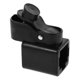thumbnail image 5 of SHOWERORO Soporte Para Toldo Negro Para Camper Con Fijación Resistente Y Montaje De Polipropileno, 5 of 7