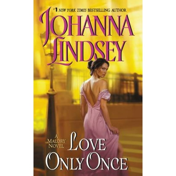 Pre-Owned Love Only Once (Mass Market Paperback) 0380899531 9780380899531